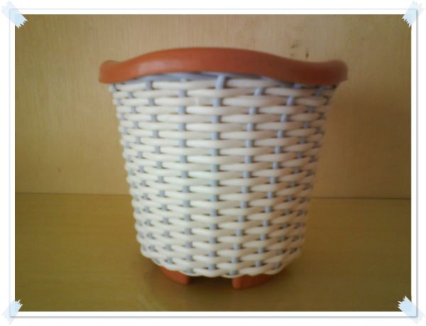 Vaso mini para violeta