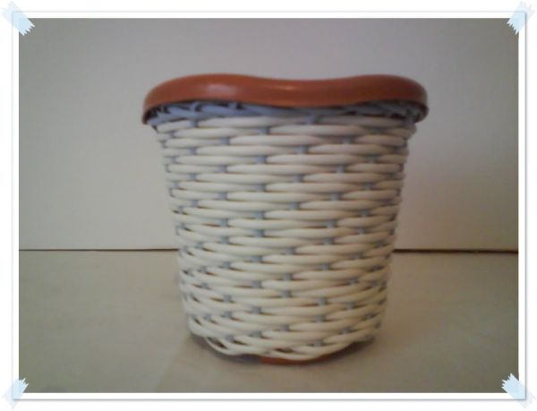 Vaso mini para violetas