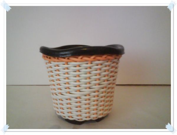 Vaso mini para violetas